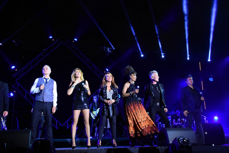 Stars 80 at Beirut Waterfront